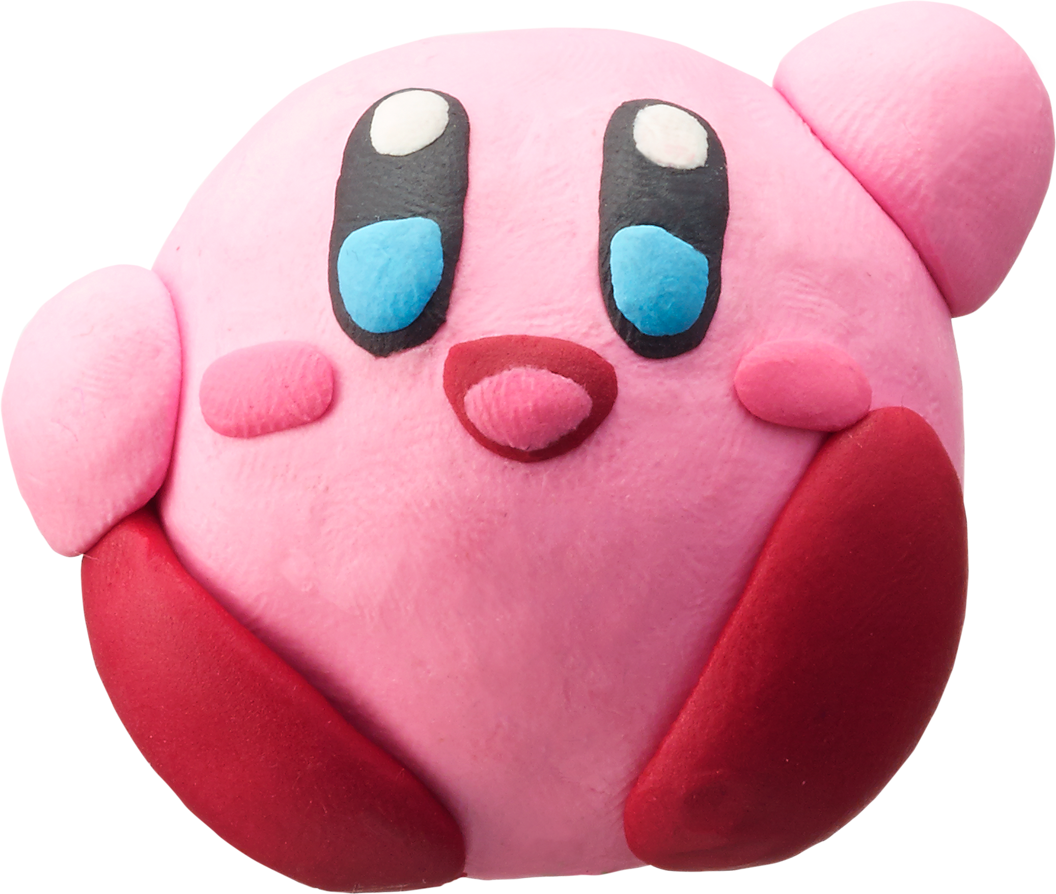Clay Kirby from Kirby and the Rainbow Curse