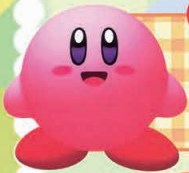 Kirby from Kirby 64: The Crystal Shards
